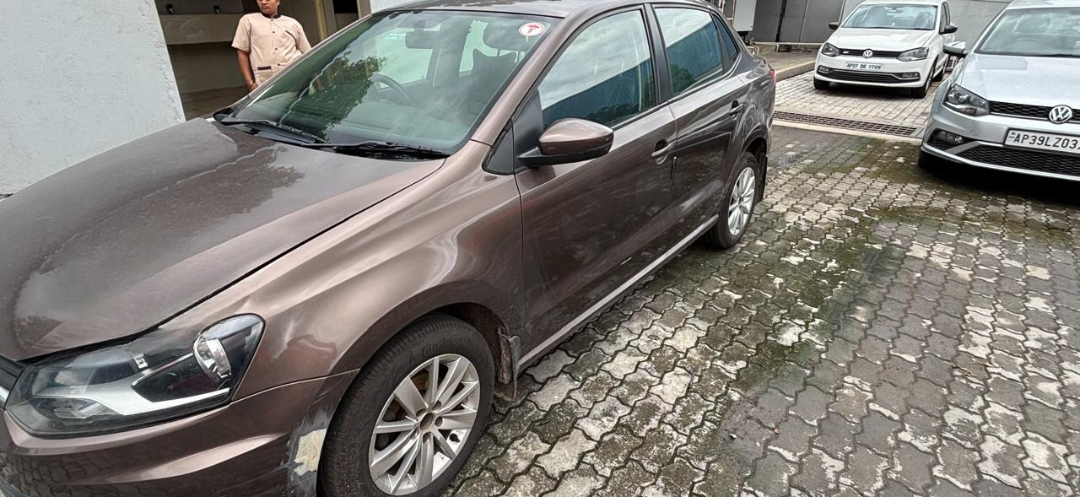 Volkswagen Ameo(2016-2019) Comfortline 1.0l (p)